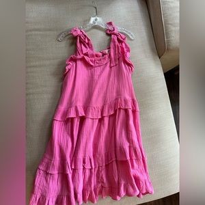 Impeccable Pig Pink Dress